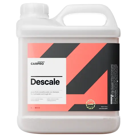 Carpro Descale Mineral Deposit Remover – 4 Liter 1