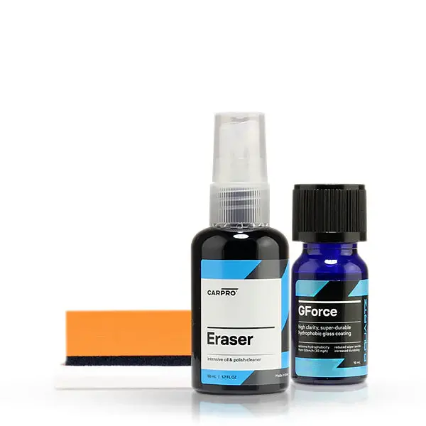 Carpro Dquartz Gforce Nano Ceramic Coating Kit – 10Ml Starter Set 1