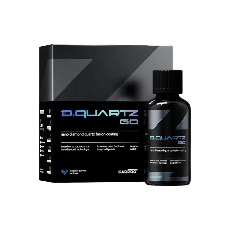 Carpro Dquartz Go Ceramic Sealant – 30 Ml Express Coating 1