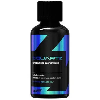 Carpro Dquartz Nano-Diamond Ceramic Coating Kit 1