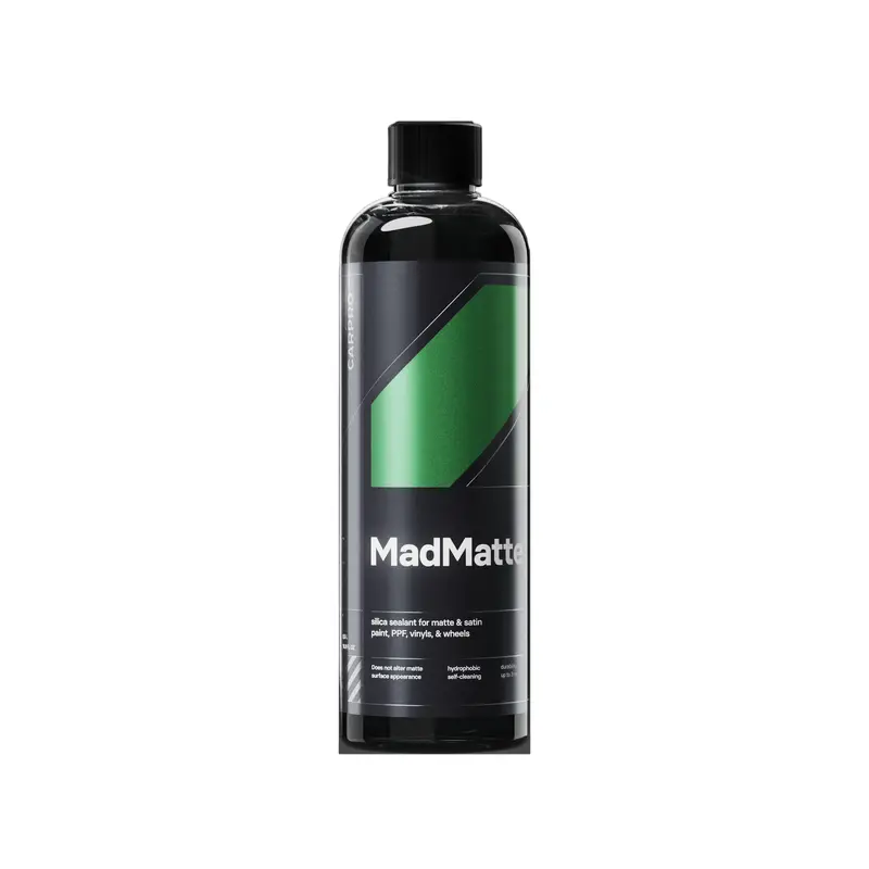 Carpro Madmatte Spray Sealant – Matte-Finish Protection, 500Ml 1