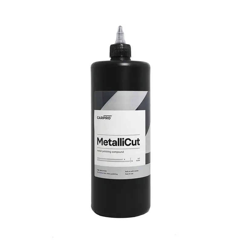 Carpro Metallicut Metal Surface Cleaner – 1-Liter 1