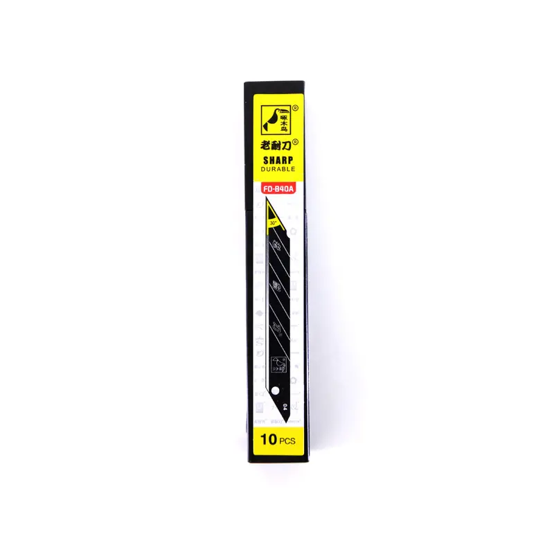 Carpro Ppf Precision Cutting Knife – 30° Replacement Blades, 10-Pack 1