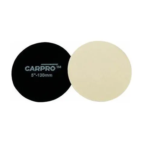 Carpro Rayon Glass Polishing Pad – 5" High-Performance Clarity Pad 1