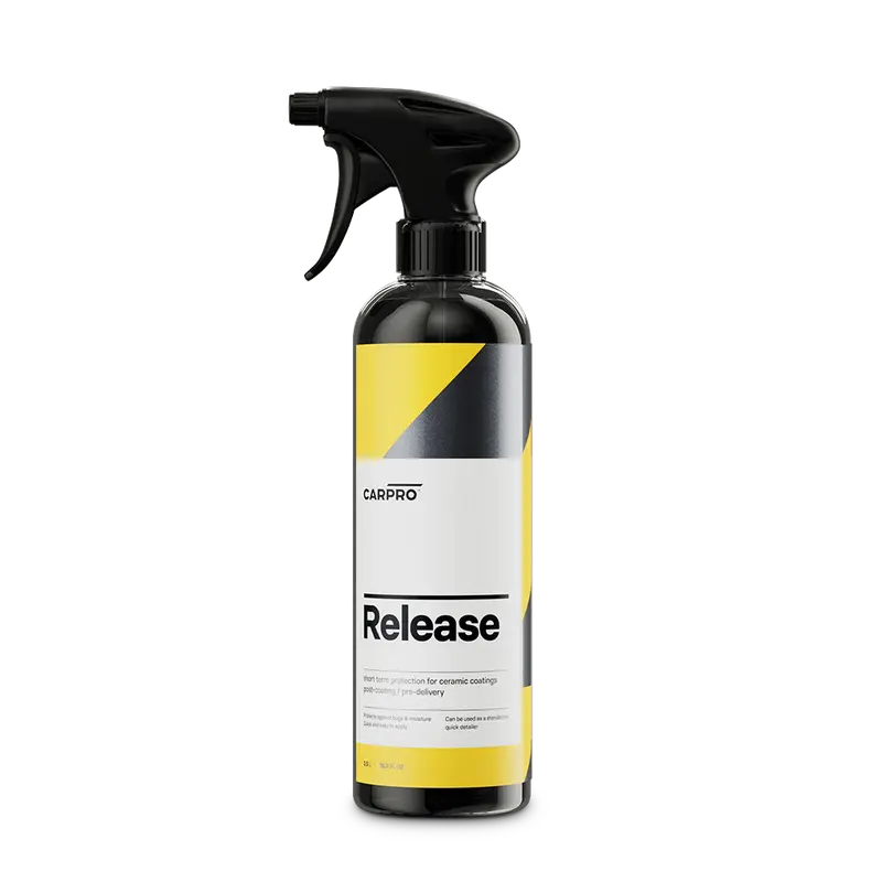 Carpro Release – 500 Ml Premium Clay Bar Lubricating Spray 1