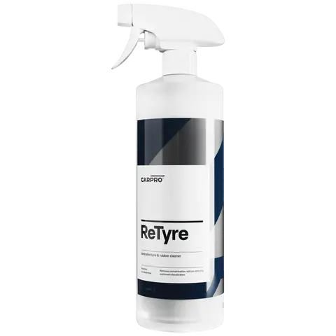 Carpro Retyre Tire Cleaner – 1 Liter 1