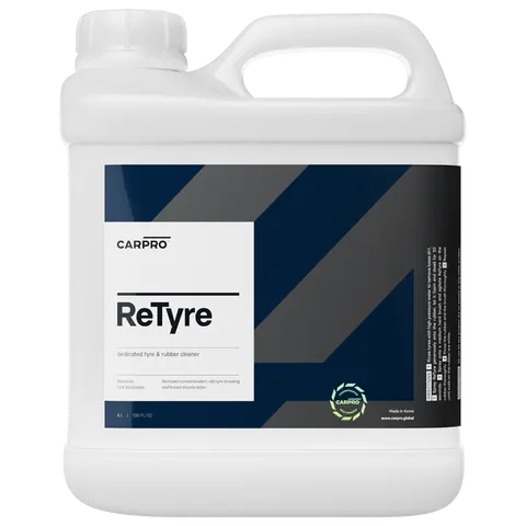 Carpro Retyre Tire Cleaner – 4 Liter 1