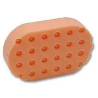 Ccs Euro Foam Hand Applicator Pad – Orange 1
