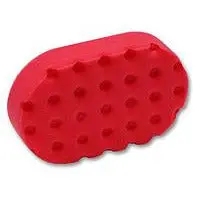 Ccs Euro Foam Hand Applicator Pad – Red 1