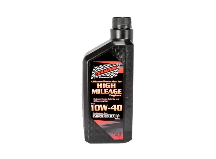 Champion 4030H 10W-40 Full-Synthetic 4-Cycle Engine Oil 1