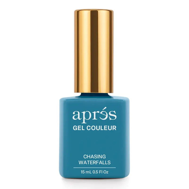Chasing Waterfalls Hema-Free Gel Lacquer – Hypoallergenic & Cruelty-Free 1