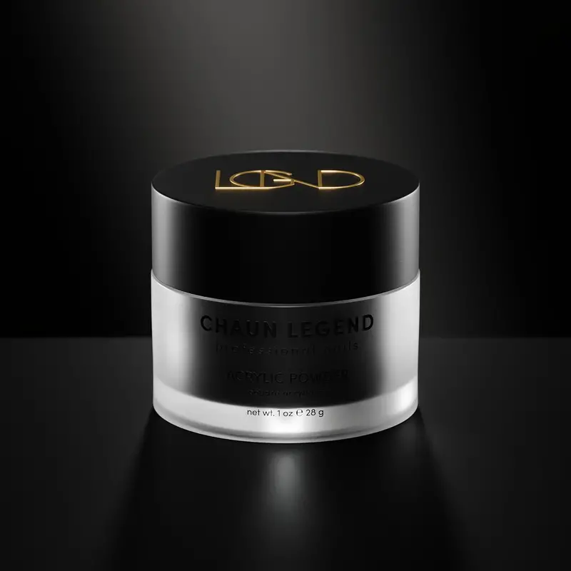 Chaun Legend Black Diamond Acrylic Powder 1