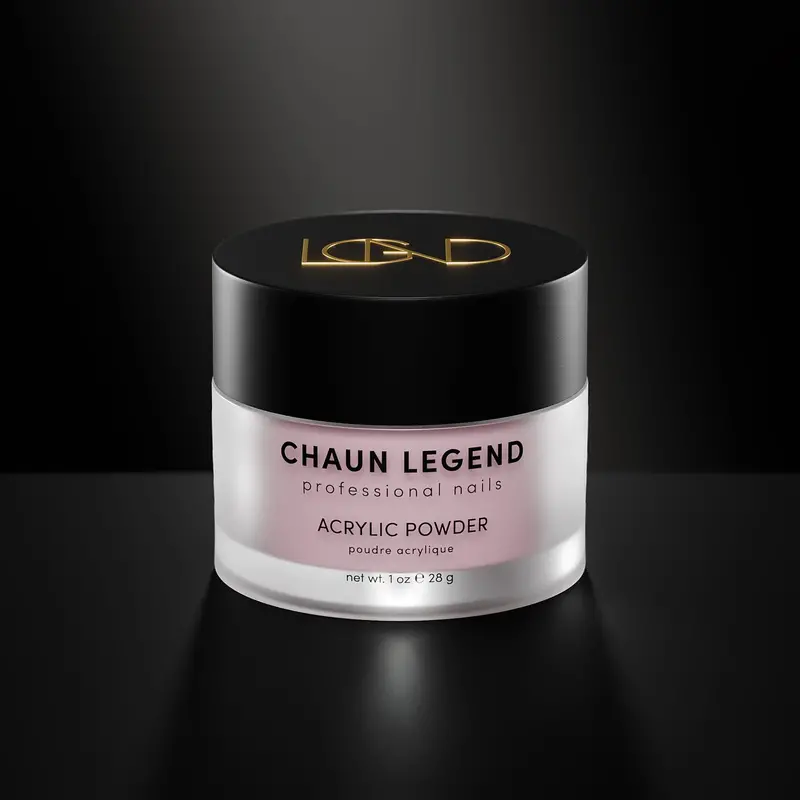 Chaun Legend Dark Pink Acrylic Powder 1