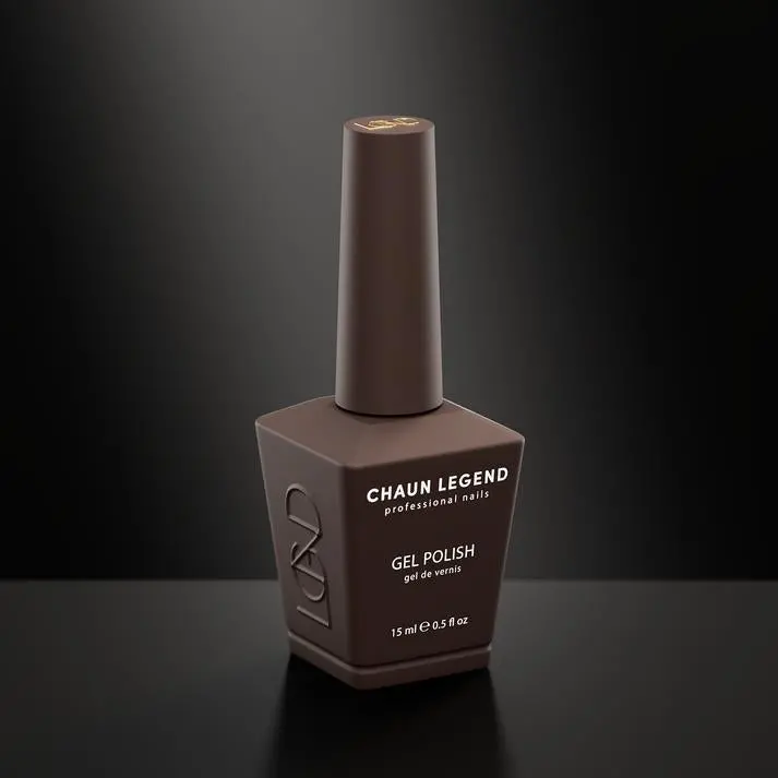 Chaun Legend Knock On Wood Soak-Off Gel Polish 1