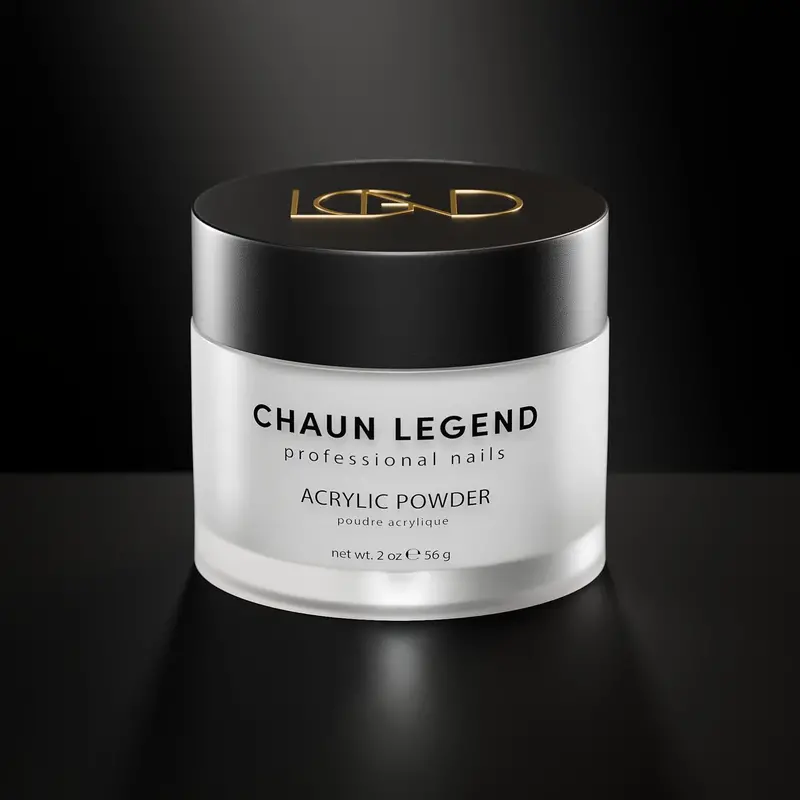 Chaun Legend Pure White Acrylic Powder 1