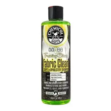 Chemical Guys Citrus Fabric Clean – 16Oz Upholstery & Interior Cleaner 1