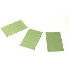 Chemical Guys Flex Sheets – Light-Cut 2000-Grit Sanding Discs (3-Pack) 1