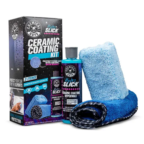 Chemical Guys Hydroslick Ceramic Coating Application Kit 1