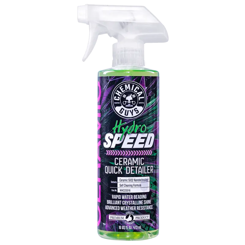 Chemical Guys Hydrospeed Water-Activated Cleaner – 16 Oz (Wac23316) 1