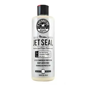 Chemical Guys Jetseal 109 Hybrid Wax & Sealant (Wac_118_16) 1