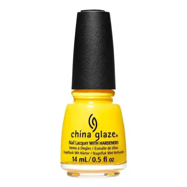 China Glaze Berry Yummy Nail Polish – 0.5 Oz (#82906) 1