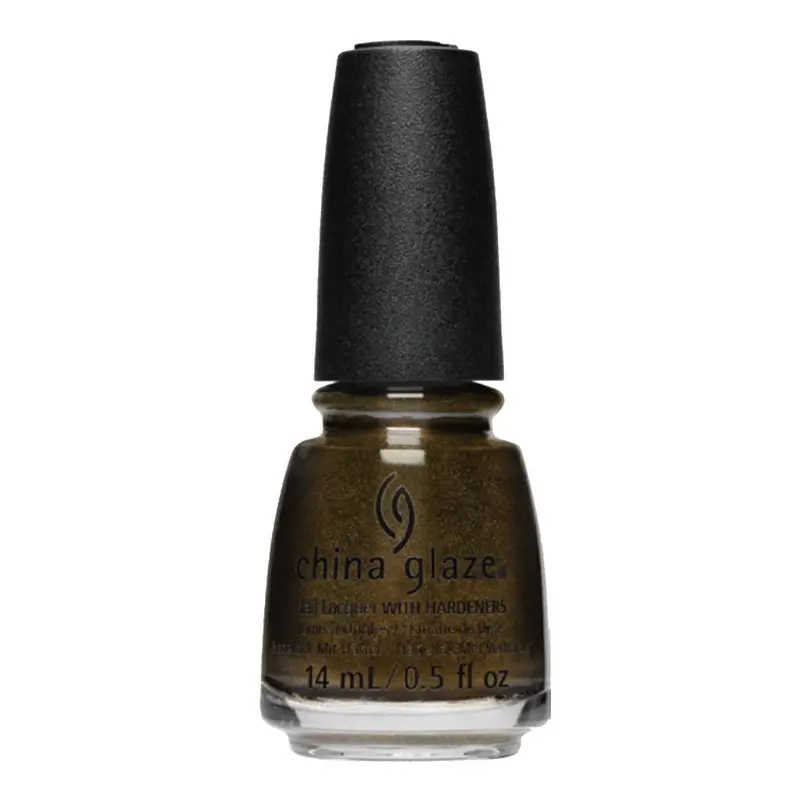 China Glaze Love'Em & Leaves'Em Nail Lacquer – 0.5 Oz #84925 1