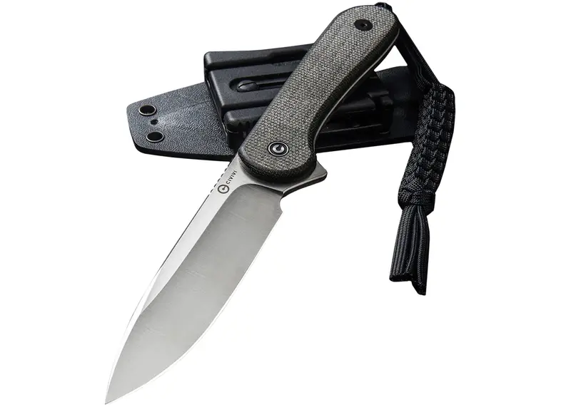 Civivi Elementum Fixed-Blade Knife 1