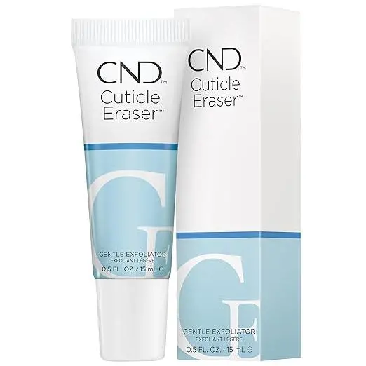 Cnd Cuticle Eraser Gel – 0.5 Oz Gentle Exfoliating Treatment 1
