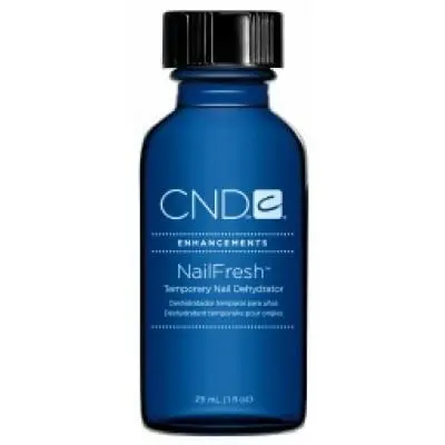 Cnd Nail Fresh Cuticle & Nail Cleanser – Oil-Free Prepping Solution, 1 Oz 1