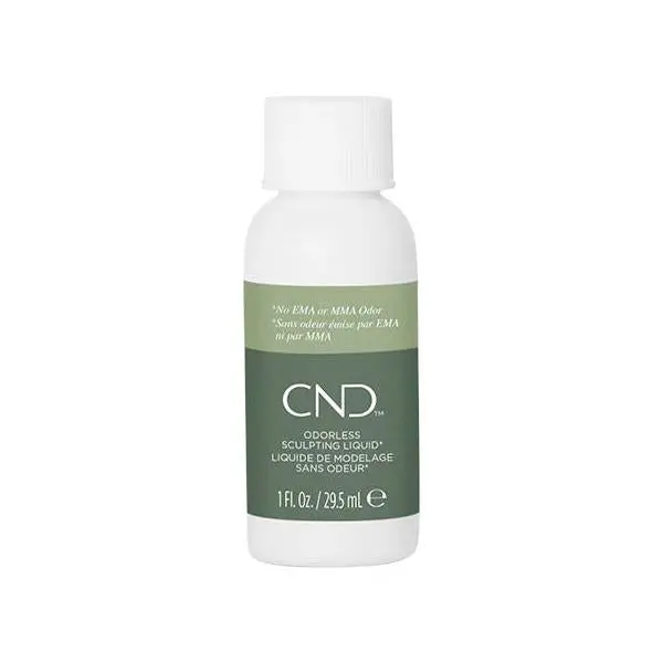 Cnd Odorless Sculpting Liquid – 1 Oz 1