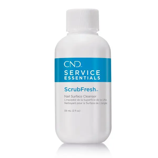 Cnd Scrubfresh Exfoliating Hand & Nail Cleanser – 2 Oz 1