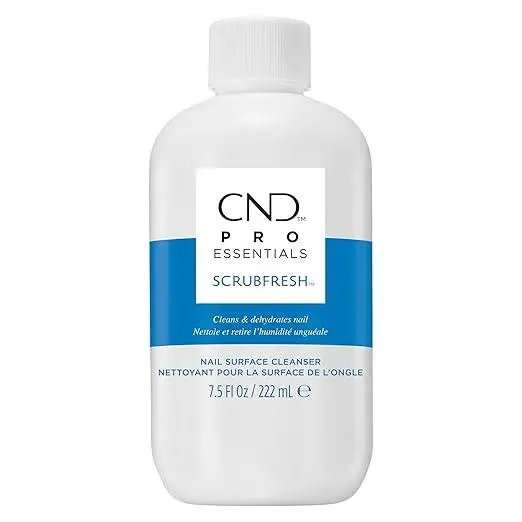 Cnd Scrubfresh Exfoliating Hand & Nail Cleanser (7.5 Oz) 1