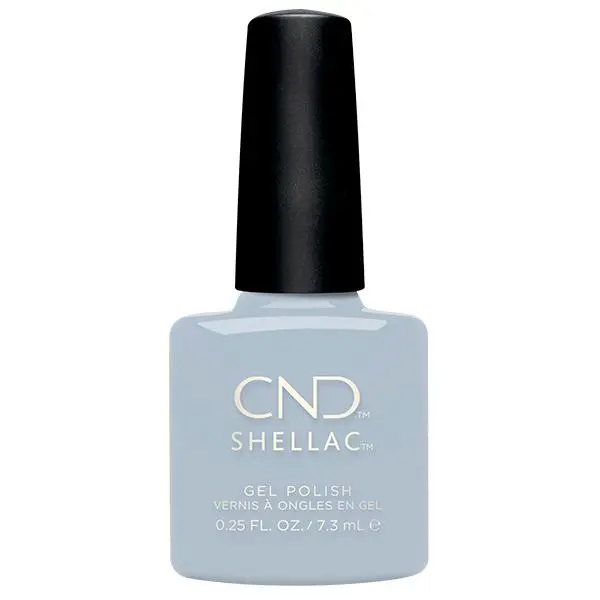 Cnd Shellac Gel Polish In Climb To The Top-Az – Salon-Quality 0.25 Oz Formula 1