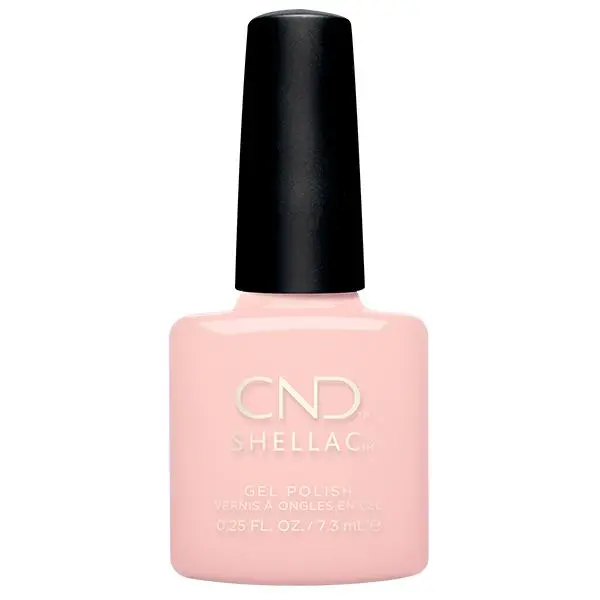 Cnd Shellac Gel Polish In Quartz Correct – Uv-Cured 0.25 Oz Color 1
