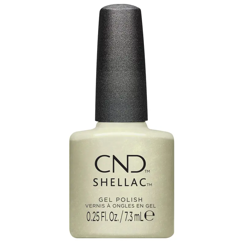 Cnd Shellac Rags To Stitches Nail Polish (0.25 Oz) 1