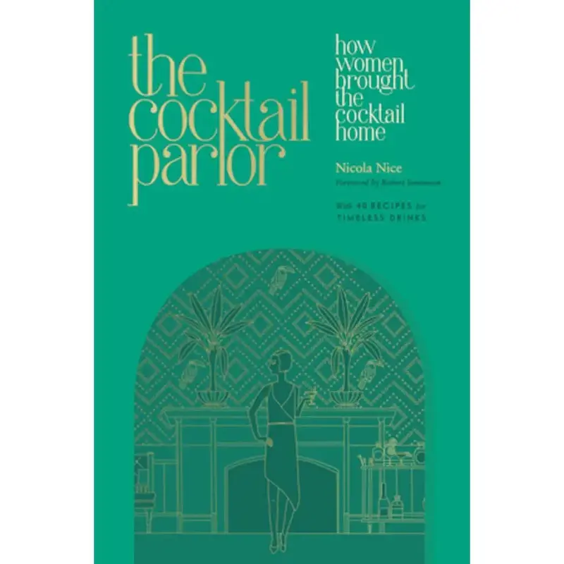 Cocktail Parlor Experience: Mixology & Vintage Bar Culture 1