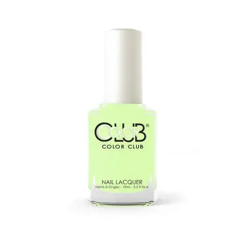 Color Club Anything But Basic Nail Polish – 0.5 Oz Unique Sheer-To-Opaque Coverage 1