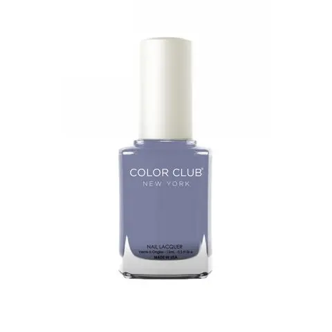 Color Club Yada Yada Yada Nail Lacquer – Creamy Matte Finish (0.5 Oz) 1