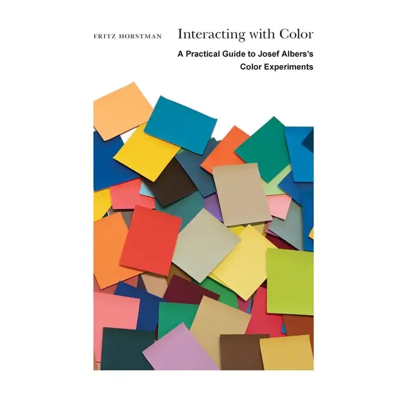 Color Interaction Guide: Theory And Practice 1