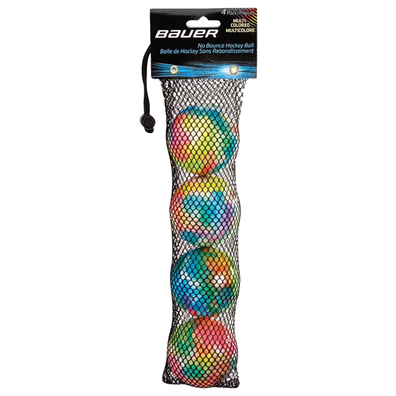 Colorful Non-Bouncing Field Hockey Balls 1