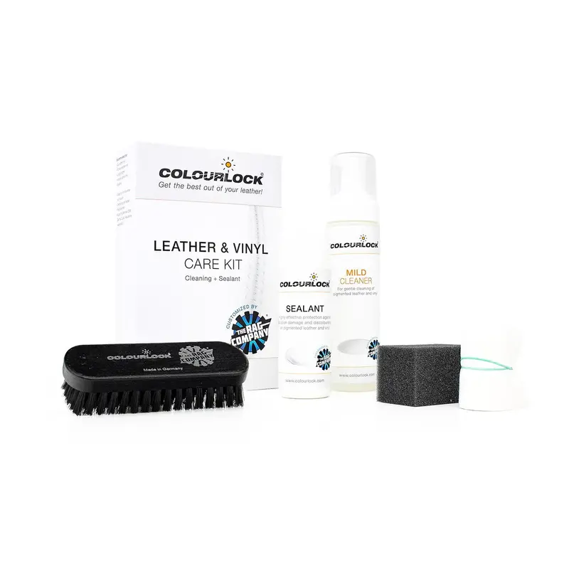 Colourlock Leather & Vinyl Care Starter Kit 1