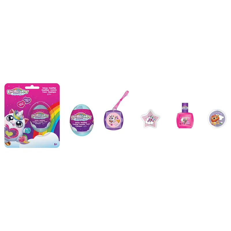 Compact L.O.L. Surprise! Cosmetic Egg Blister Pack 1