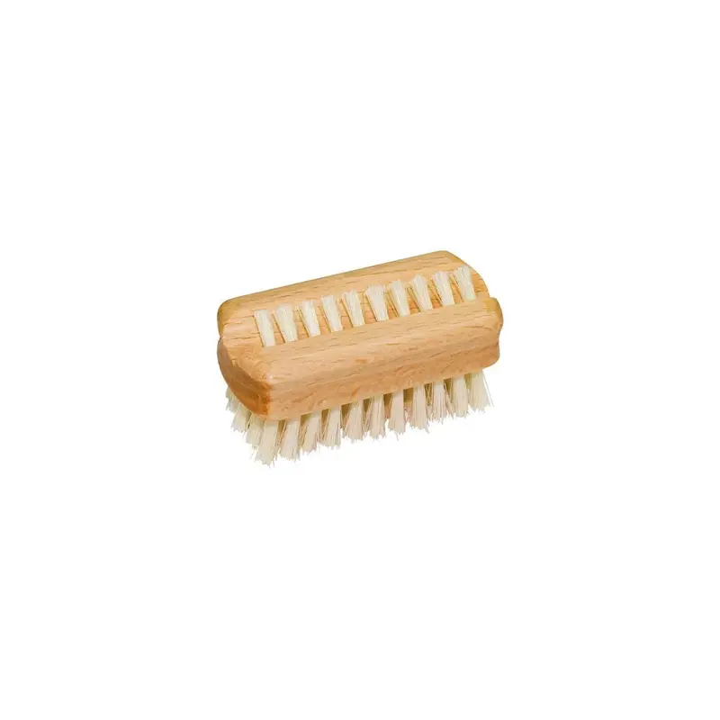 Compact Travel Nail Brush – Portable Cleaning Tool 1