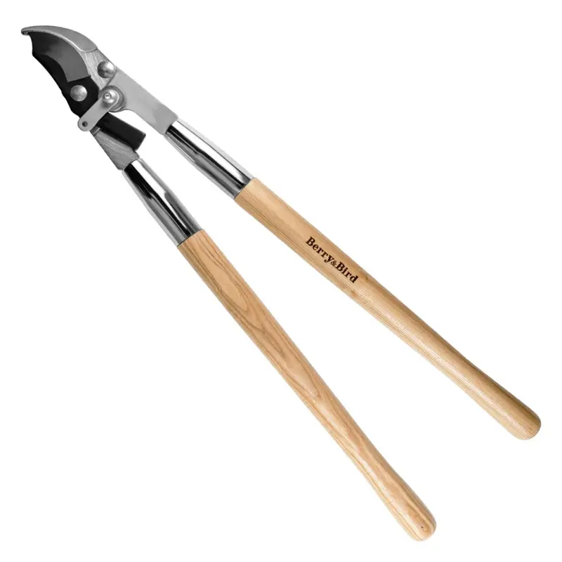 Compound-Action Tree Loppers – 30 Inch Long-Handle Pruning Tool For Thick Branches 1