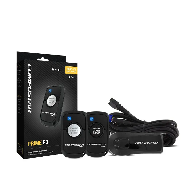 Compustar R3-Fm Remote Start Module – Discontinued Model 1