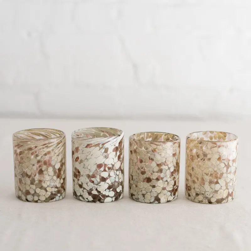 Confetti Pattern Insulated Tumbler – Double-Wall Stainless Steel 1