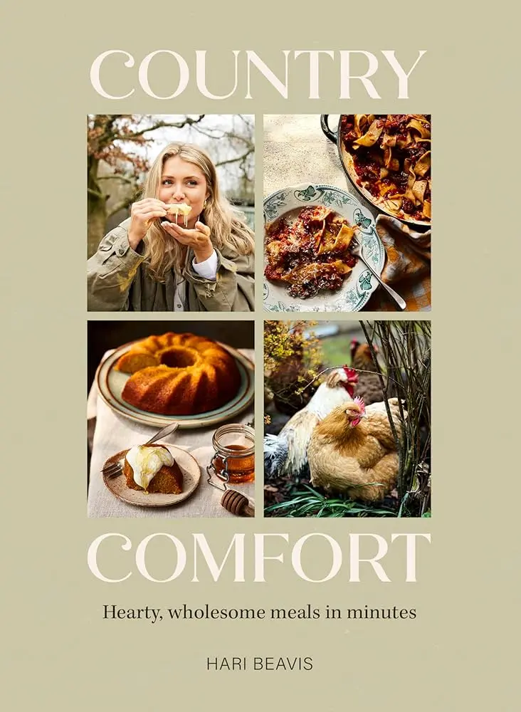 Country Comfort Cookbook: Hearty Homestyle Recipes 1