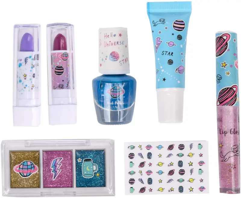 Create It! 7-Day Surprise Beauty Kit 1