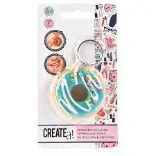 Create It! Donut-Shaped Lip Balm 1