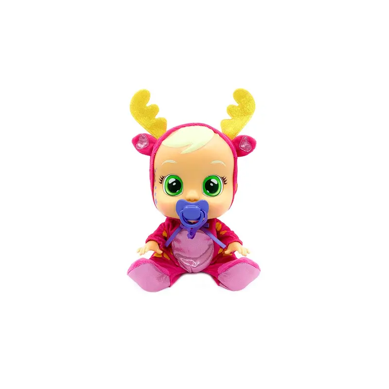 Cry Babies Fantasy Exclusive Doll – Rosie 1